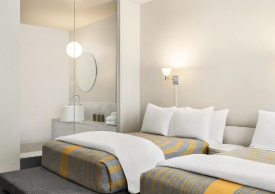THE DELPHI HOTEL 2