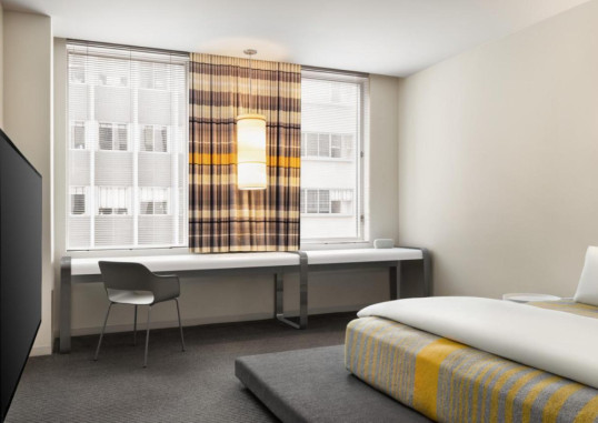 THE DELPHI HOTEL 4