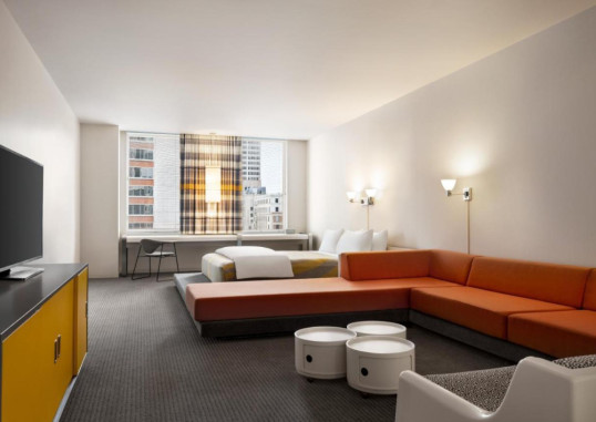 THE DELPHI HOTEL 5
