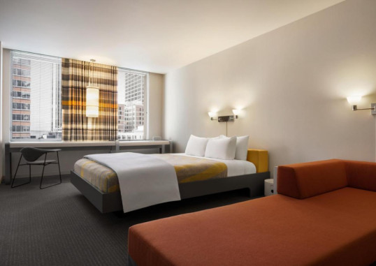 THE DELPHI HOTEL 14