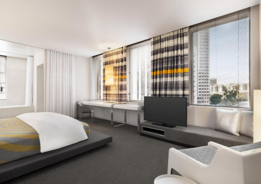 THE DELPHI HOTEL 15
