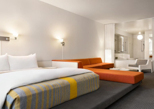 THE DELPHI HOTEL 20