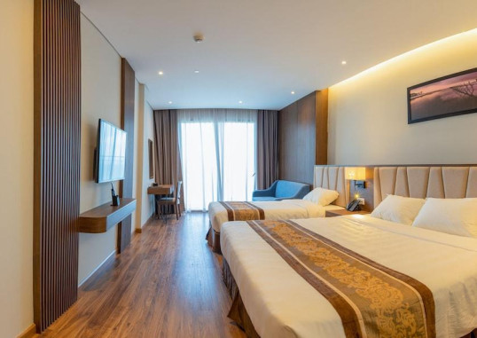 VIPOL MUI NE HOTEL & SPA 22