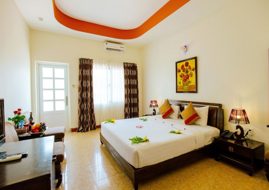 SWISS VILLAGE RESORT & SPA PHAN THIET 8