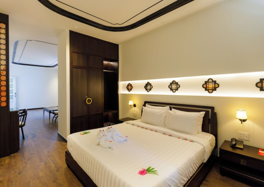 SWISS VILLAGE RESORT & SPA PHAN THIET 11