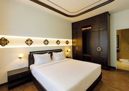 SWISS VILLAGE RESORT & SPA PHAN THIET 13
