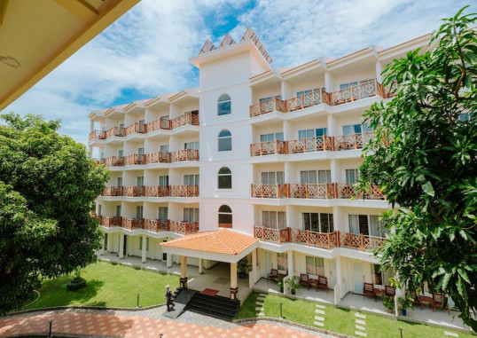SWISS VILLAGE RESORT & SPA PHAN THIET 16