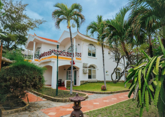 SWISS VILLAGE RESORT & SPA PHAN THIET 19