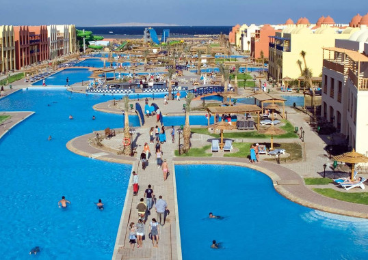 TITANIC BEACH SPA & AQUA PARK 5