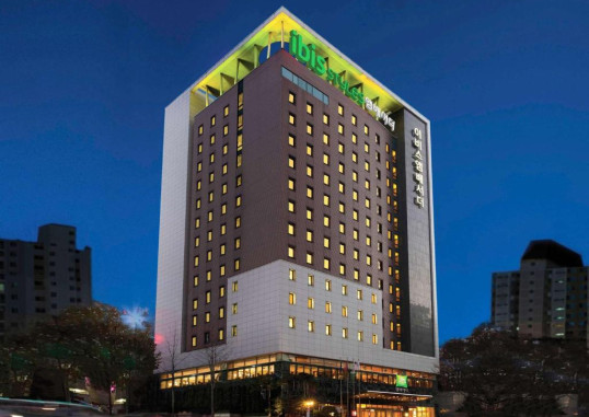 IBIS STYLES AMBASSADOR SEOUL GANGNAM 4