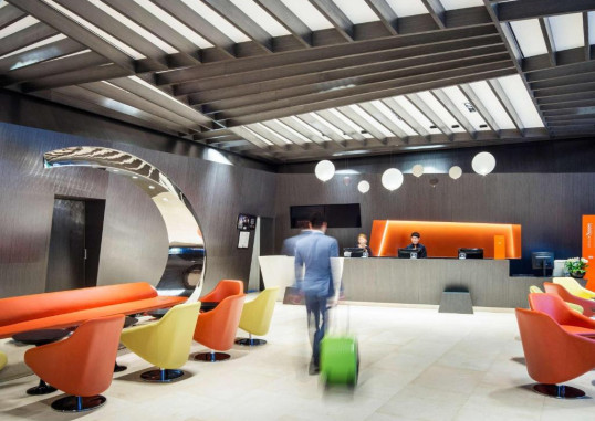 IBIS STYLES AMBASSADOR SEOUL GANGNAM 2