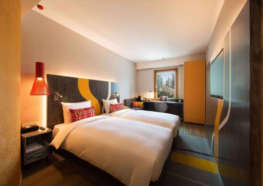IBIS STYLES AMBASSADOR SEOUL GANGNAM 3