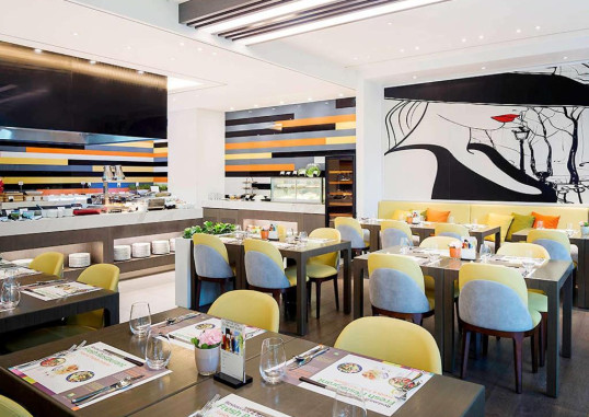 IBIS STYLES AMBASSADOR SEOUL GANGNAM 6