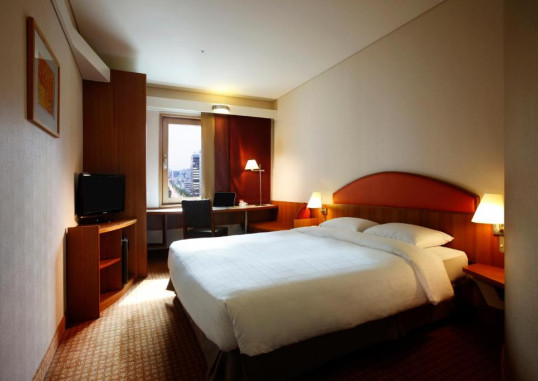 IBIS STYLES AMBASSADOR SEOUL GANGNAM 10