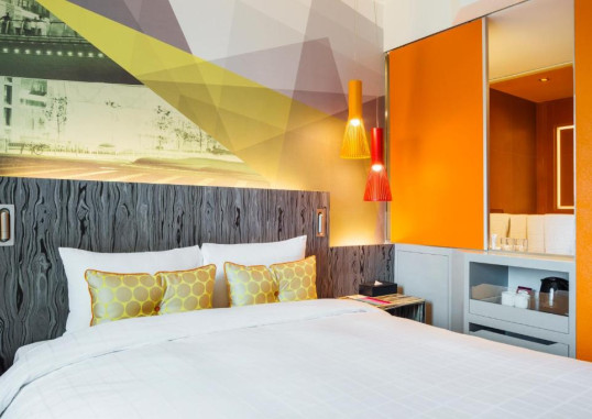 IBIS STYLES AMBASSADOR SEOUL GANGNAM 11