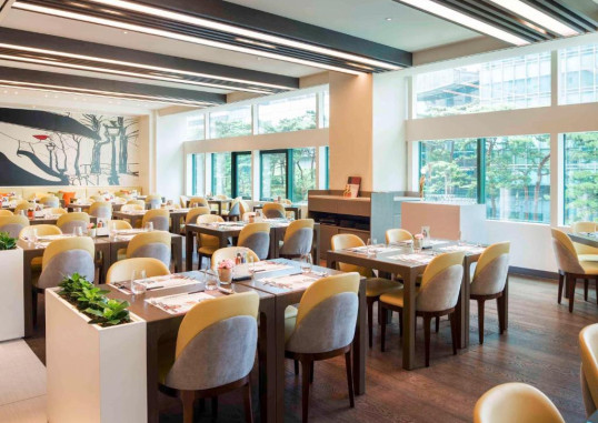 IBIS STYLES AMBASSADOR SEOUL GANGNAM 13
