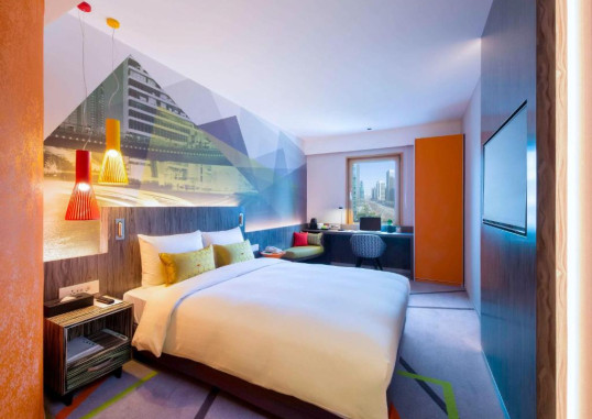 IBIS STYLES AMBASSADOR SEOUL GANGNAM 14