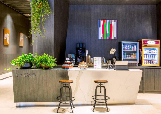 IBIS STYLES AMBASSADOR SEOUL GANGNAM 17
