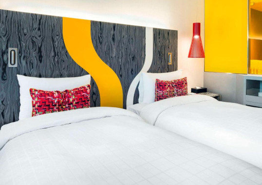 IBIS STYLES AMBASSADOR SEOUL GANGNAM 22