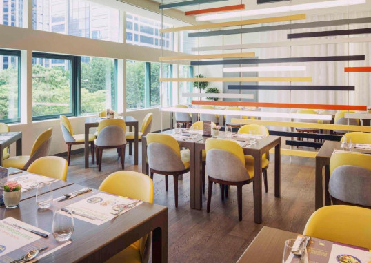 IBIS STYLES AMBASSADOR SEOUL GANGNAM 23