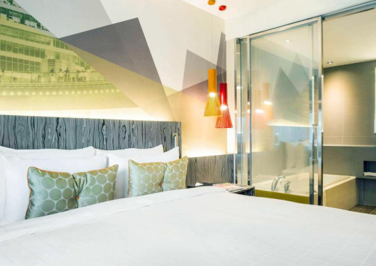 IBIS STYLES AMBASSADOR SEOUL GANGNAM 26