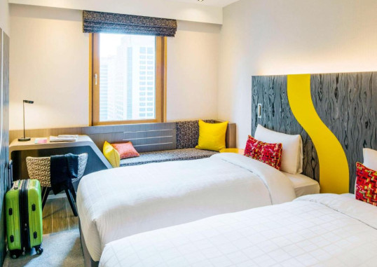 IBIS STYLES AMBASSADOR SEOUL GANGNAM 30