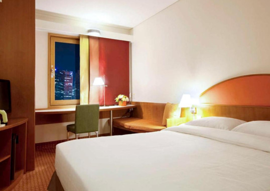 IBIS STYLES AMBASSADOR SEOUL GANGNAM 31