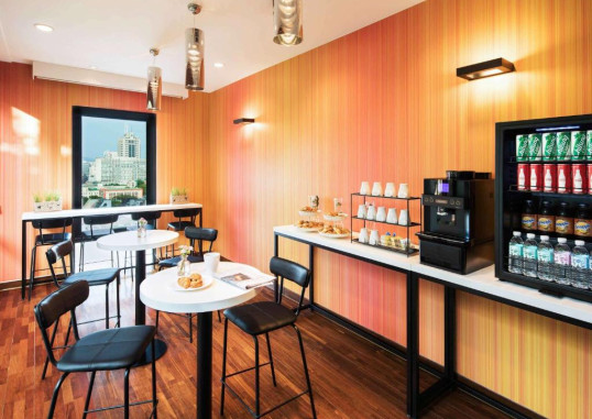 IBIS STYLES AMBASSADOR SEOUL GANGNAM 32