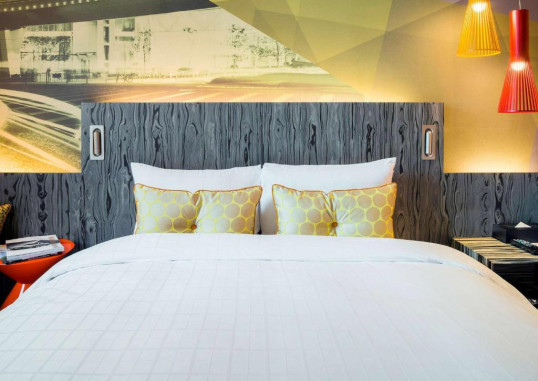 IBIS STYLES AMBASSADOR SEOUL GANGNAM 34