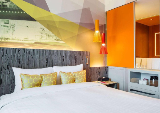 IBIS STYLES AMBASSADOR SEOUL GANGNAM 35