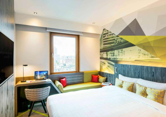 IBIS STYLES AMBASSADOR SEOUL GANGNAM 36