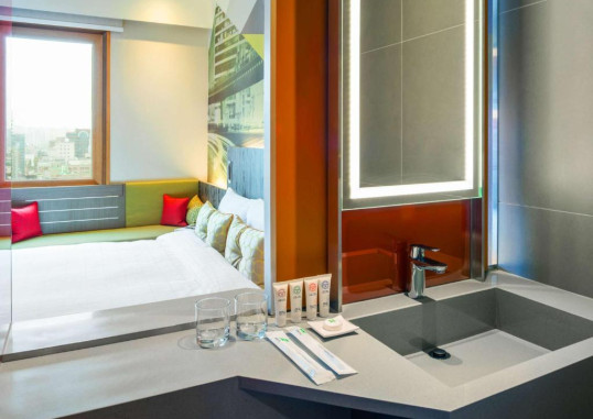 IBIS STYLES AMBASSADOR SEOUL GANGNAM 37