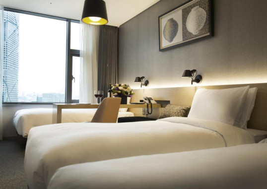 ARIRANG HILL HOTEL DONGDAEMUN 3