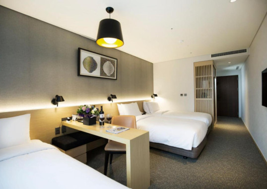 ARIRANG HILL HOTEL DONGDAEMUN 4