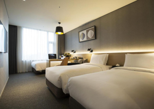 ARIRANG HILL HOTEL DONGDAEMUN 5