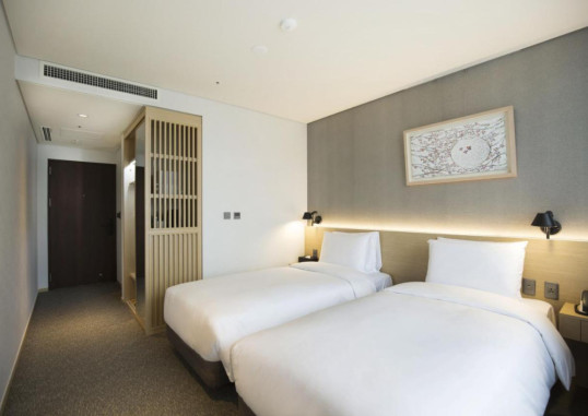 ARIRANG HILL HOTEL DONGDAEMUN 6