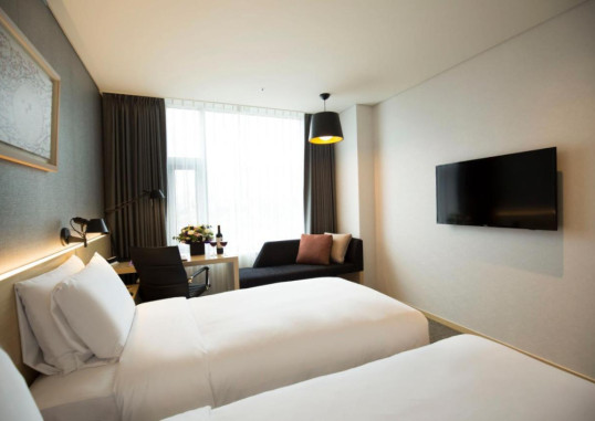 ARIRANG HILL HOTEL DONGDAEMUN 7