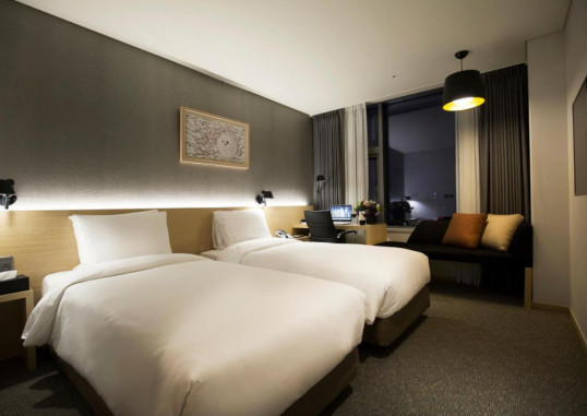 ARIRANG HILL HOTEL DONGDAEMUN 8