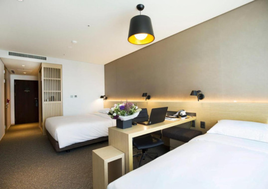 ARIRANG HILL HOTEL DONGDAEMUN 10