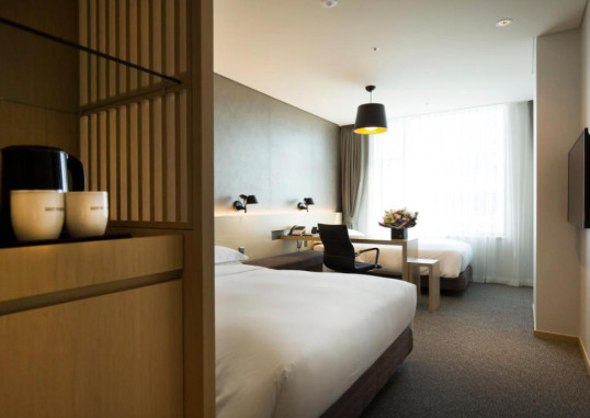 ARIRANG HILL HOTEL DONGDAEMUN 11