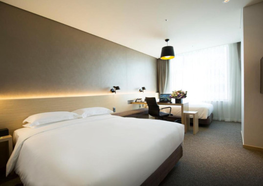 ARIRANG HILL HOTEL DONGDAEMUN 12