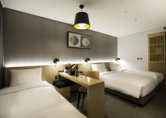 ARIRANG HILL HOTEL DONGDAEMUN 13