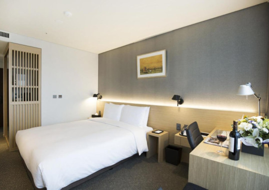 ARIRANG HILL HOTEL DONGDAEMUN 17