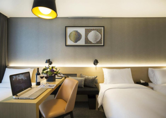 ARIRANG HILL HOTEL DONGDAEMUN 18