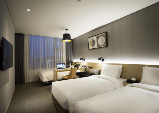ARIRANG HILL HOTEL DONGDAEMUN 22
