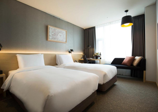 ARIRANG HILL HOTEL DONGDAEMUN 29