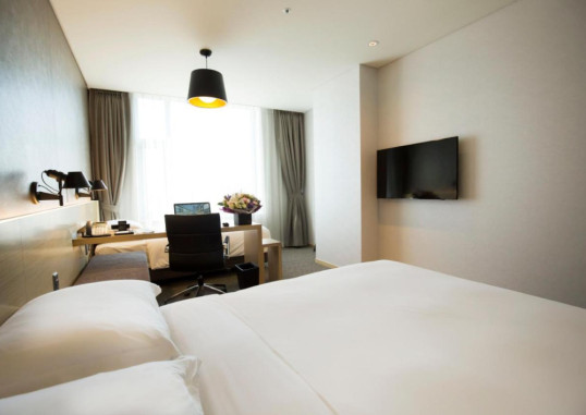 ARIRANG HILL HOTEL DONGDAEMUN 30