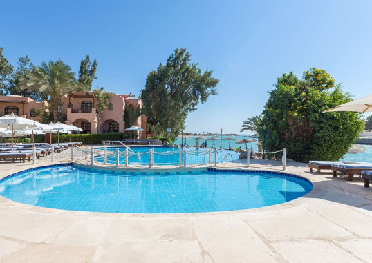 SULTAN BEY HOTEL EL GOUNA 10