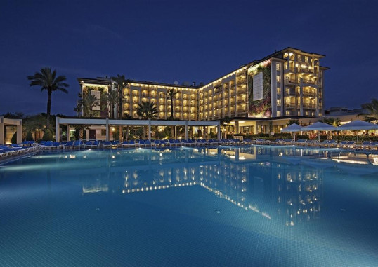 SUNIS ELITA BEACH RESORT HOTEL & SPA 3