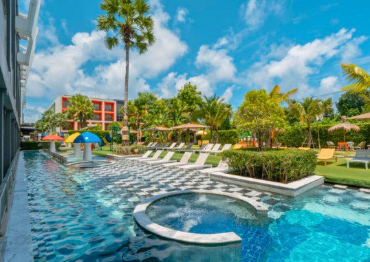 SUGAR MARINA RESORT ART KARON BEACH 1